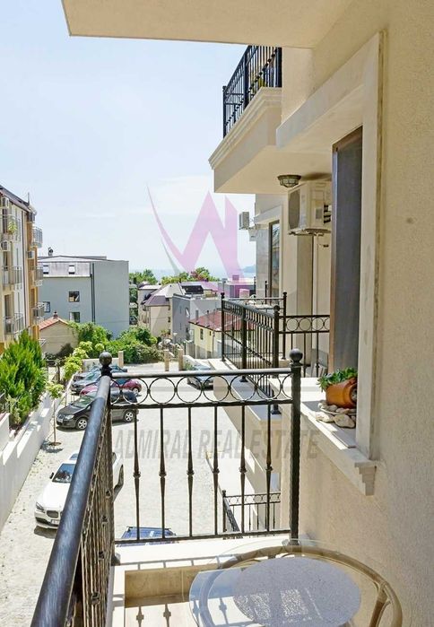 Дава се под наем Едностаен апартамент в Варна, Бриз - 40 кв.м за 425 € - Снимка #5