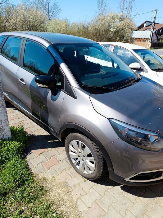 Vând Renault Captur, 1,5 dci, 2017, 190000km, manuală, 90 cai, stare perfectă, 6800 € . Tel 0723280018