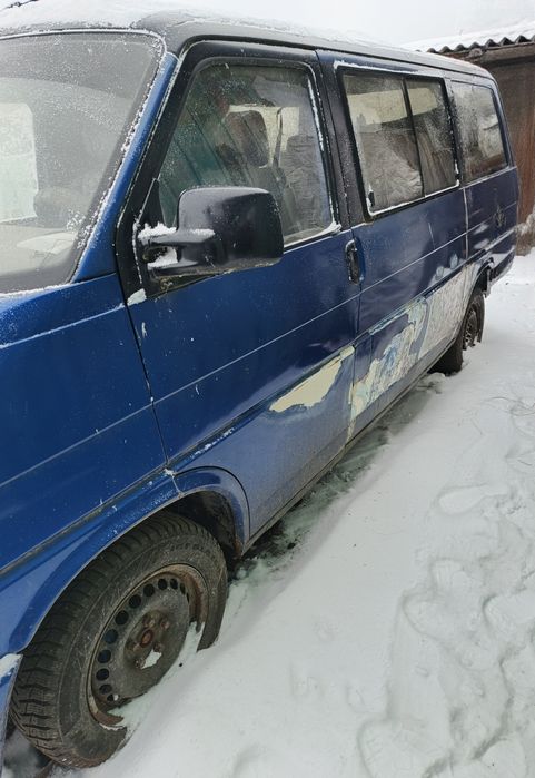 Продам фольксваген каравелла