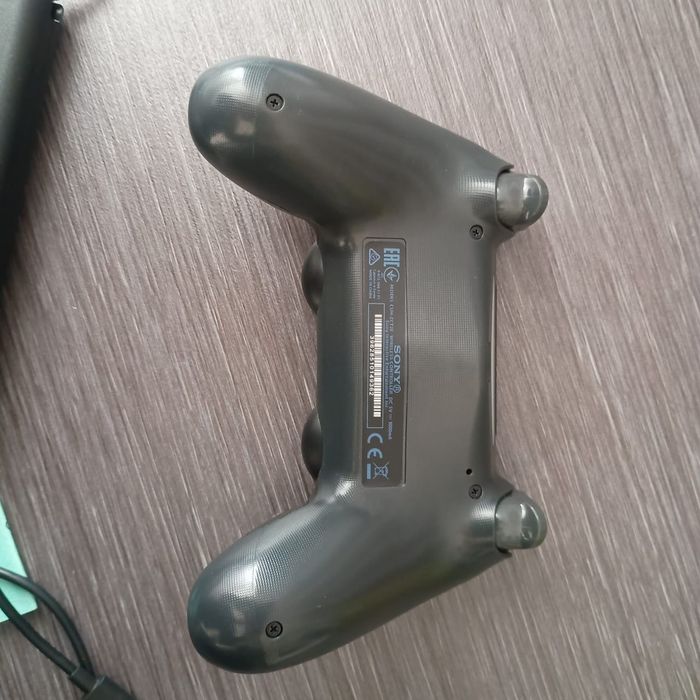 Самокат и в подарок джостик