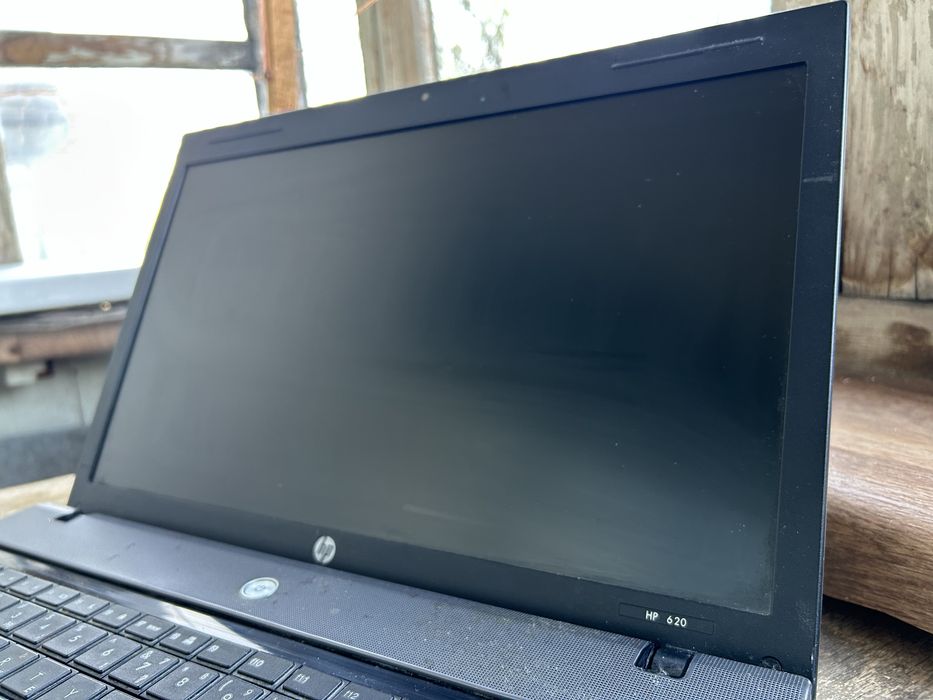 Ноутбук hp 620 40гб