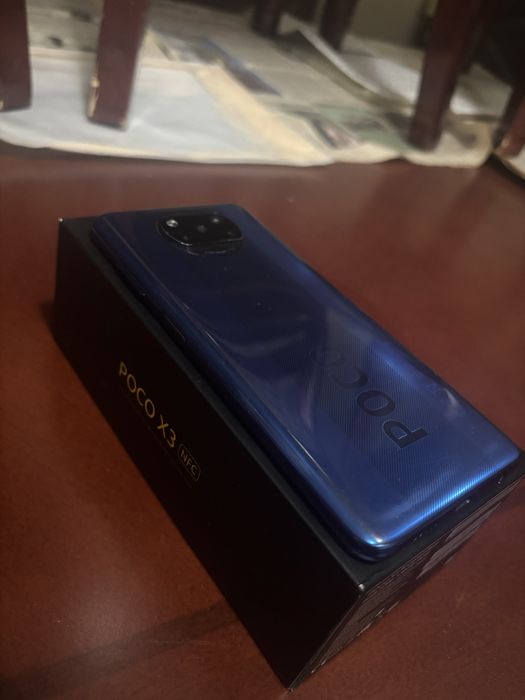 Poco x3 nfc 128 gb