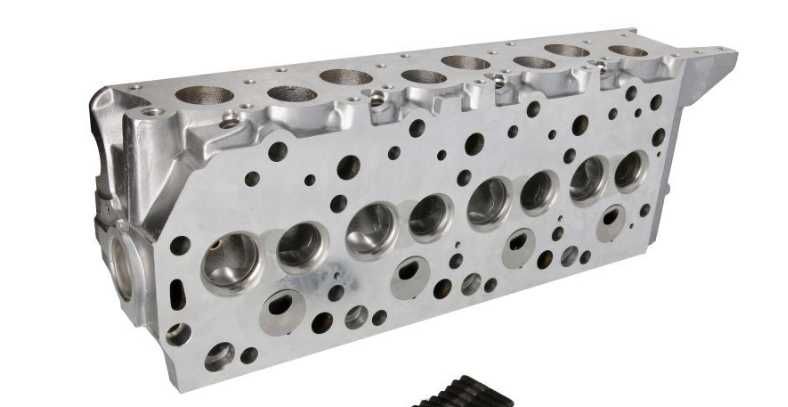 Chiulasa motor Caterpillar C2.2- Piese de motor Caterpillar