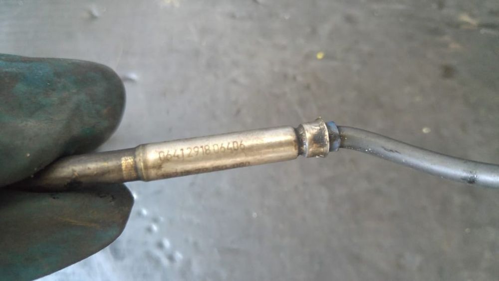 Senzor temperatura gaze fiat sedici 1.9 d multijet suzuki sx4 d19aa 18213-79j50-000