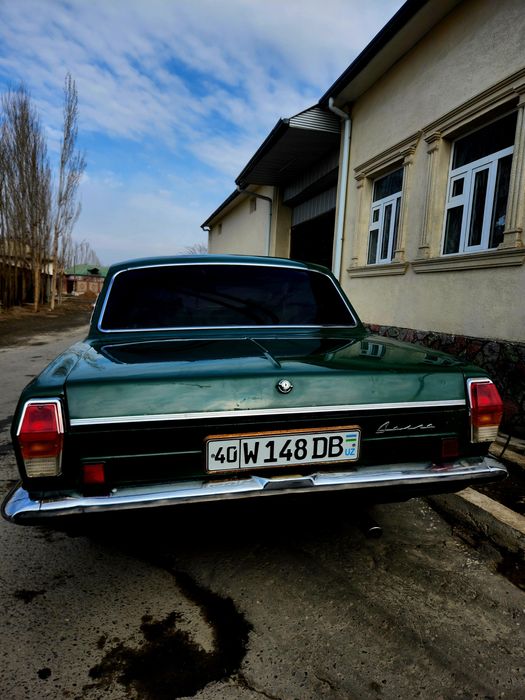 Gaz vaz 24 ladaa