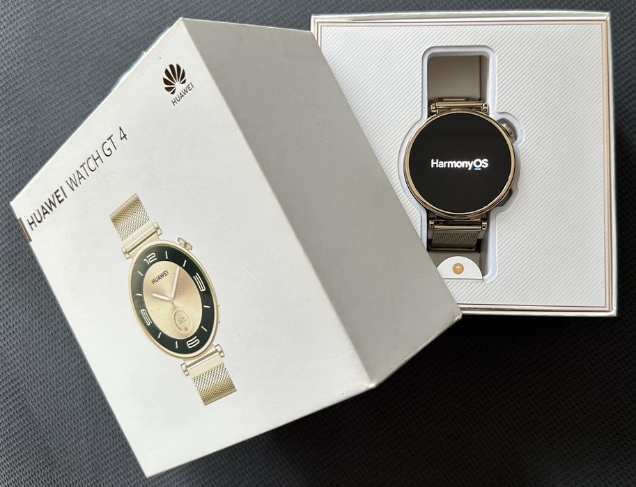 смарт часовник HUAWEI WATCH GT 4 (41mm)