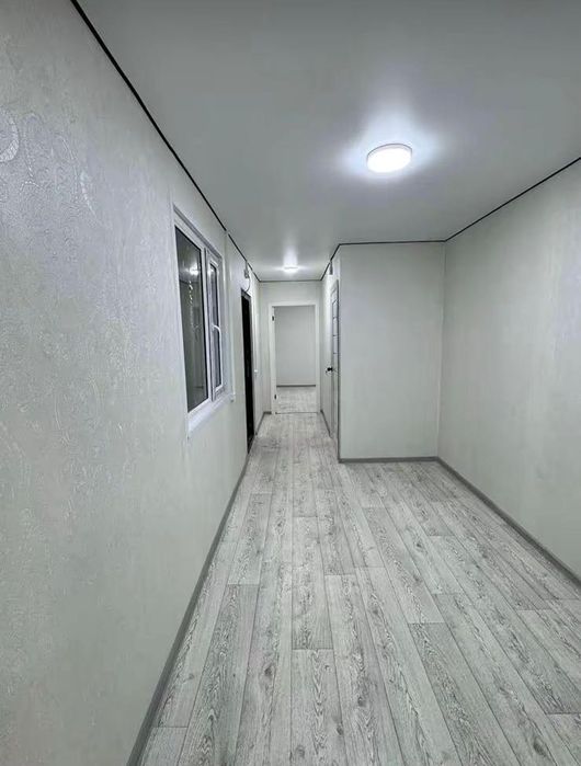 40  ФУТОВЫЙ модульный дом