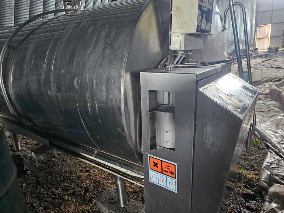 Танк-охладитель serap SE-2550