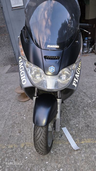 Piaggio x8 125 кубика