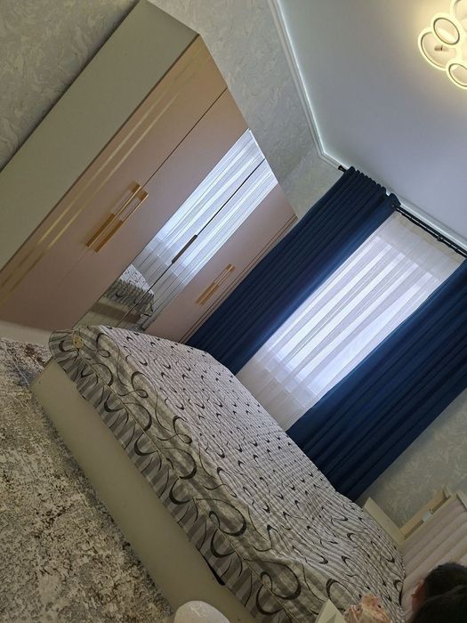 2 хона хамма люкс квартира ижарага берилади