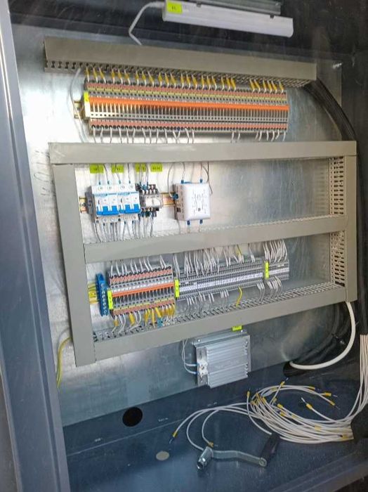 Электротехническая лаборатория