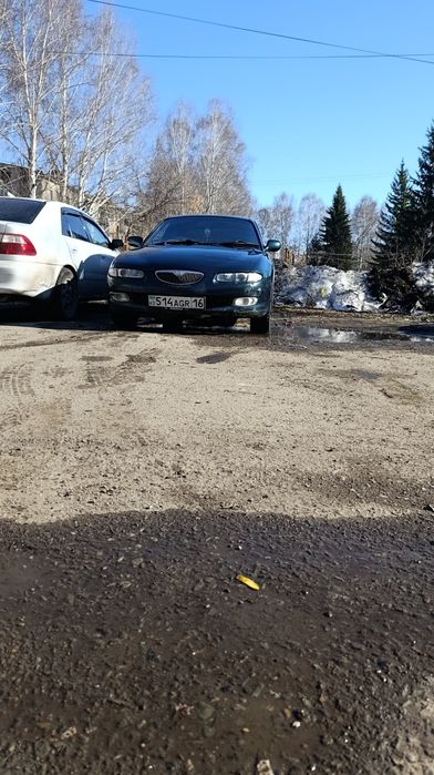 Продам Mazda Eunos 500