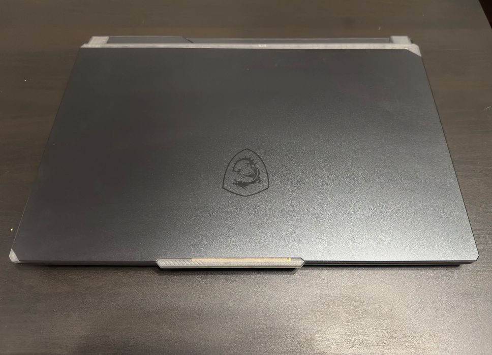 Лаптоп MSI Cyborg 15 A12VE, 15.6", Intel Core i7-12650H, 16GB, 1TB SSD