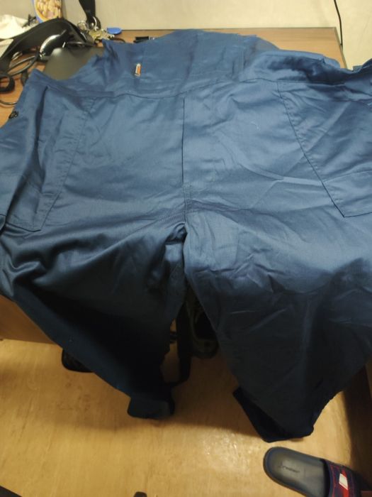 Работно облекло голям размер и отделно само гащеризон