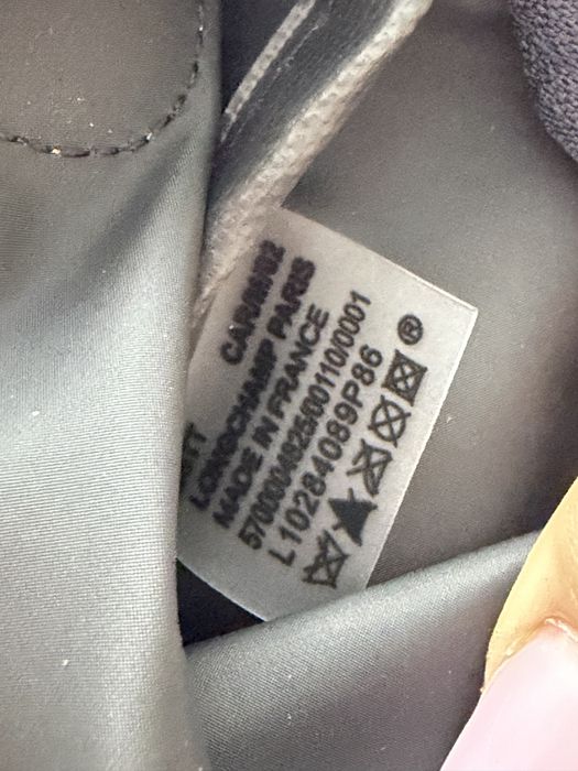 Gentuta Longchamp mini