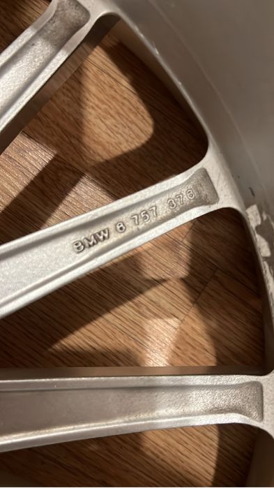 Диски BMW оригинал  32 Стиль r20