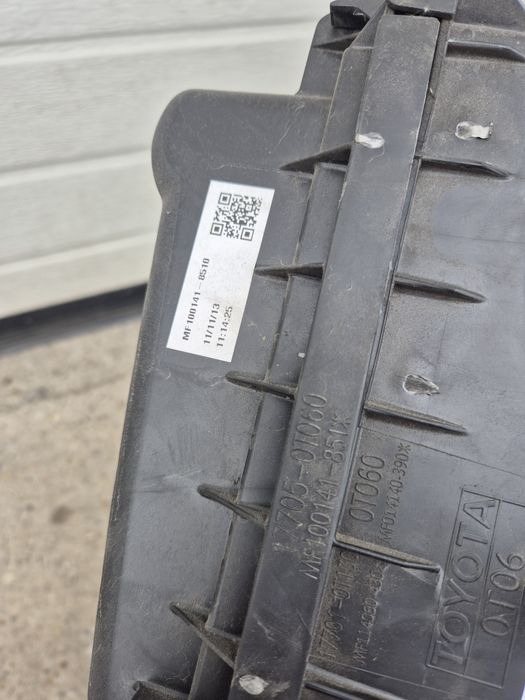 Carcasă Filtru Aer Toyota Auris Hybrid. 2012-2018.