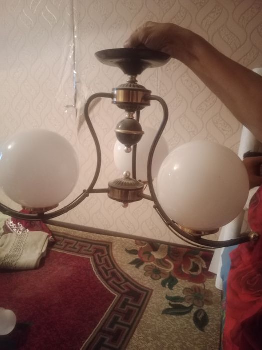 Люстра для дома новый