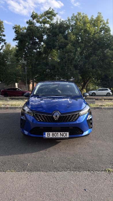 RENAULT Clio