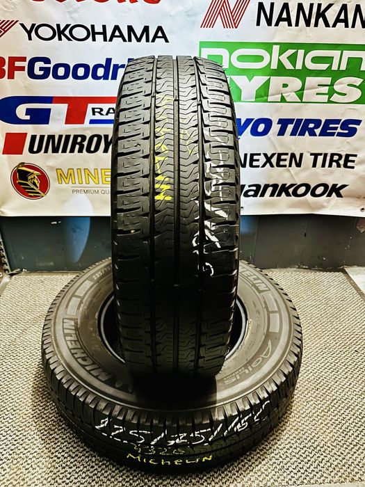 225/75 R16CP 116Q - Michelin Agilis Camping Oferta