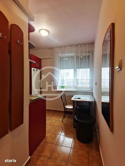 Apartament de inchiriat cu 1 camera pe Calea Borșului, Oradea