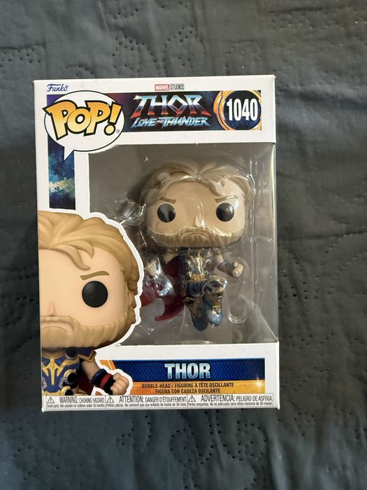 Funko Pop фигурки
