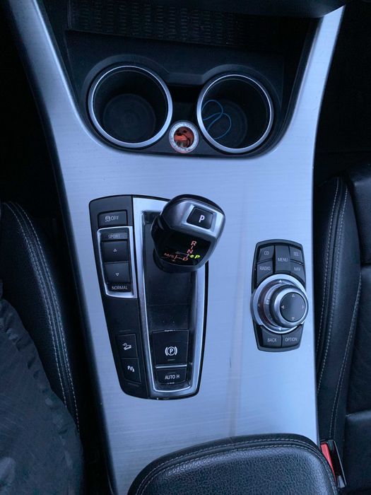 Vand BMW X3 F25 3.0D 2012