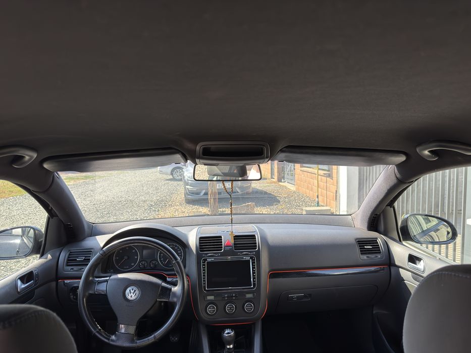 VOLKSWAGEN Golf 2007 — imagine 5