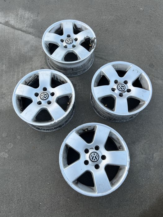 Джанти за Volkswagen/Audi 5x112 15 цола
