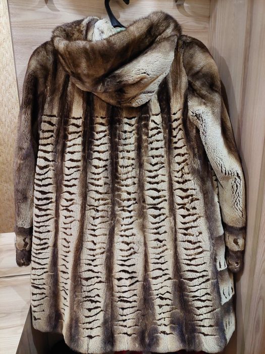 Продам шубу в хорошем состоянии