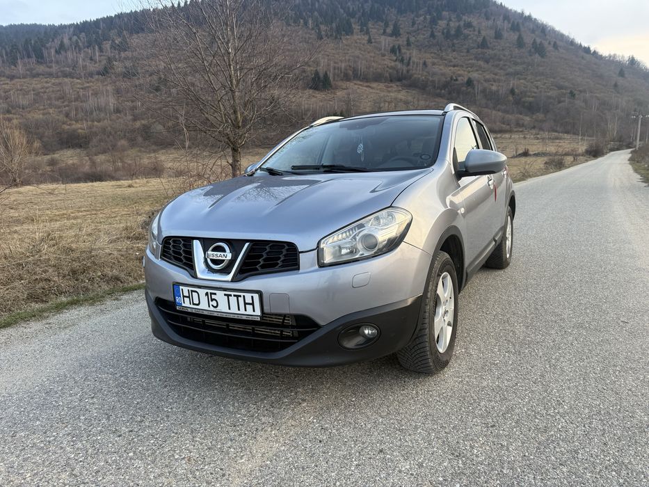 Nissan Qashqai 4x4 1.6 dci Tekna