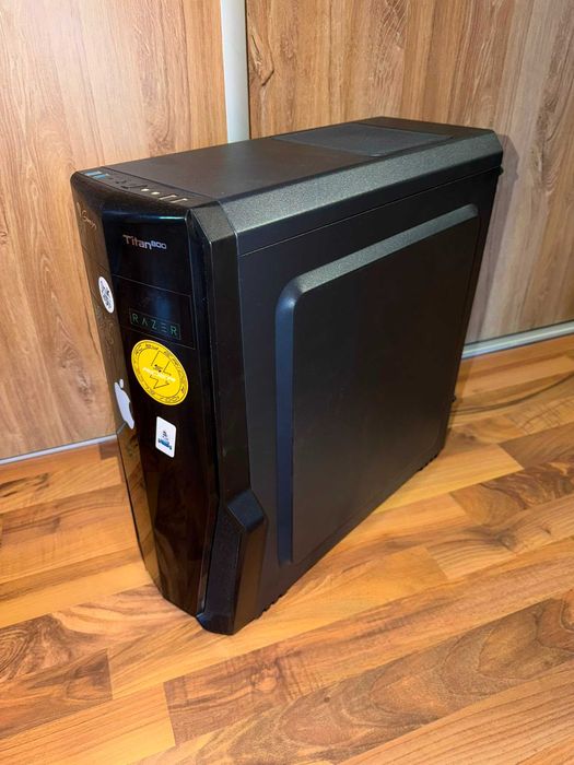 PC Gaming i5-9400F | RX 5500 XT 8GB | 32GB RAM DDR4 | HDD 1TB