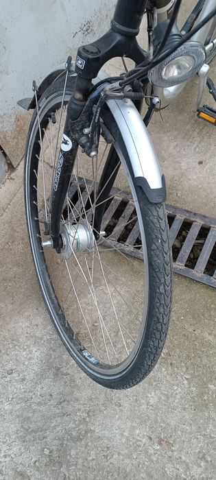 Vând bicicletă PEGASUS de damă