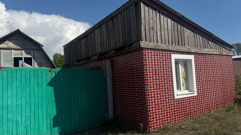 Бородулиха ауданында үй сатылады