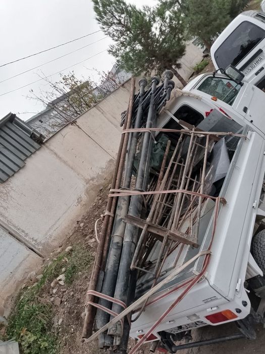 Metallom olamiz Xar xil turdagi metallolom qabul
