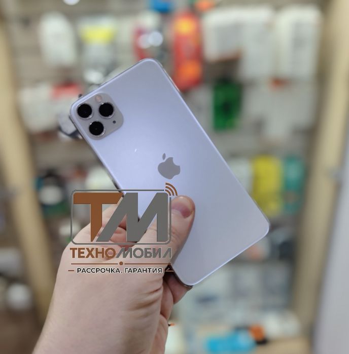 IPHONE 11 Pro Max 256Gb Гарантия