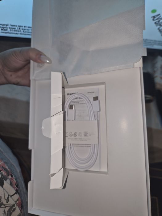 Планшет samsung tab a9+ 11 дюйм