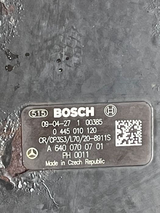 Pompa Inalta Presiune Mercedes-Benz B-Class W245 2005 - 2011 A64007007