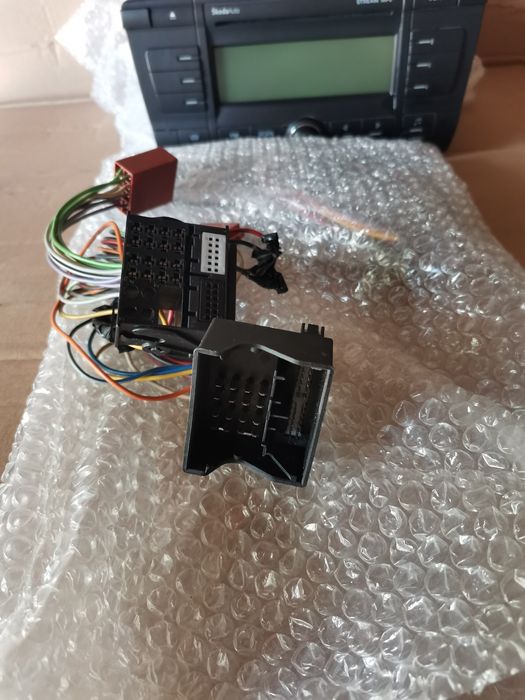 Unitate radio si cd player Skoda Octavia 2