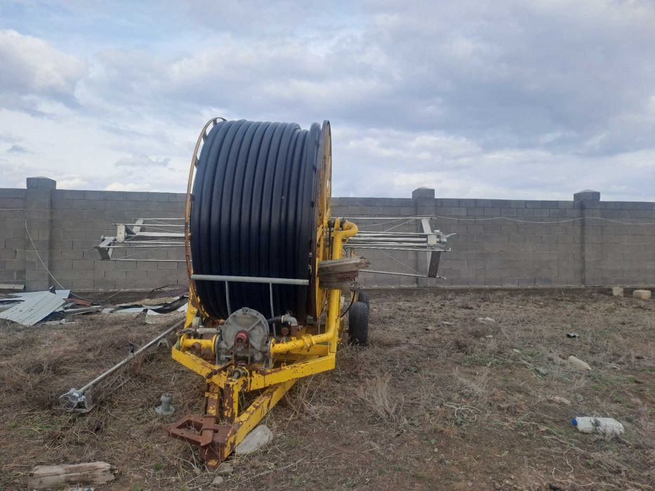 Дождевальная машина