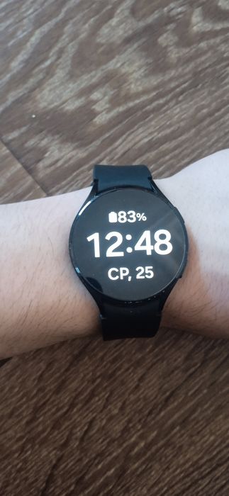 Galaxy watch 4. Samsung