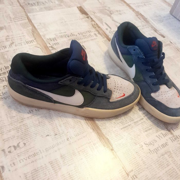 Кецове NIKE-sbforce