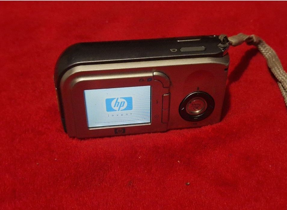Aparat  foto  HP
