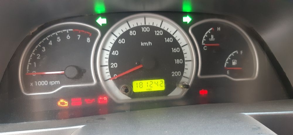 нексия 2 донс 1.6