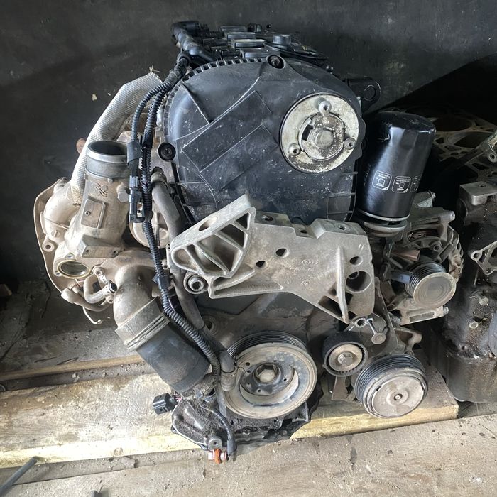 Мотор 1.8 TSI CDAA