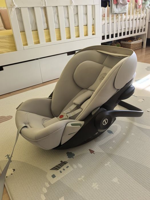 Столче за кола Cybex Gold Cloud G (0-13 кг)