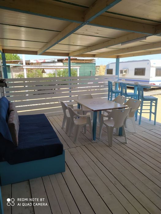 Каравани под наем на къмпинг Градина