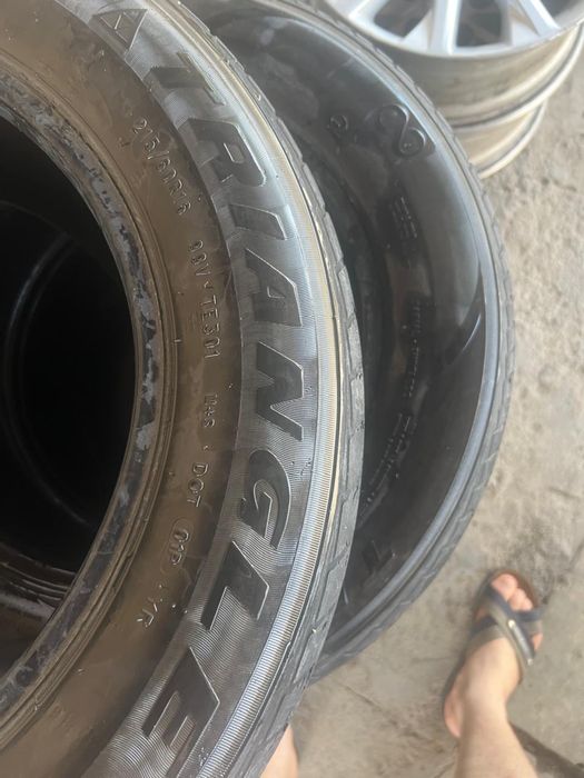 Продам летние шины