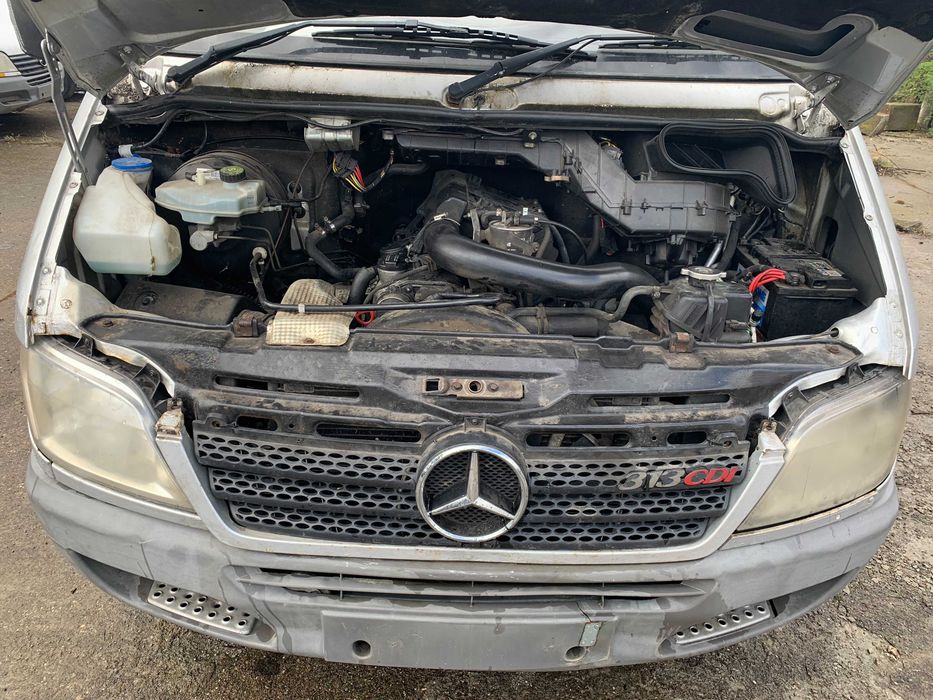 DEZMEMBREZ Piese Mercedes SPRINTER 308 cdi 311 cdi 313 cdi 2.2 CDI 3 PANOURI lung si inalt 2003 import ANGLIA