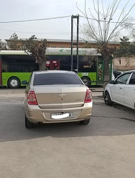 Cobalt sotiladi srochniy